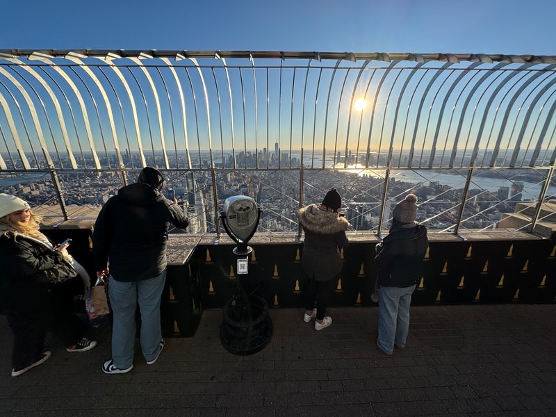 Empire State Building, New York City