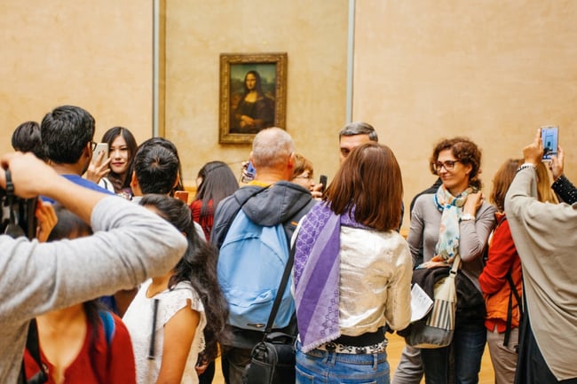 Mona Lisa Getting a Room of Her Own in Major Louvre Overhaul