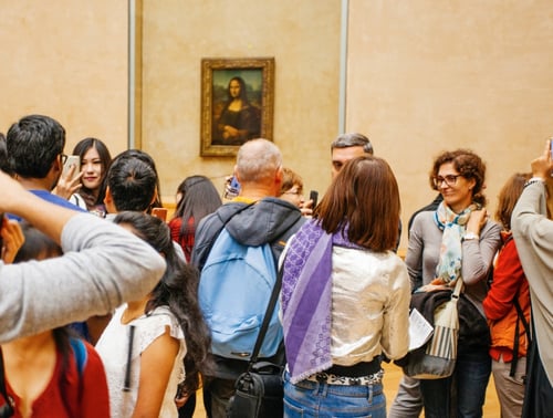 Mona Lisa Getting a Room of Her Own in Major Louvre Overhaul