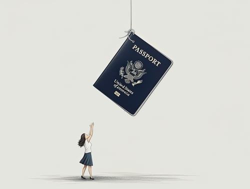 If You Need a US Passport in the Next Year, You'd Better Apply Now