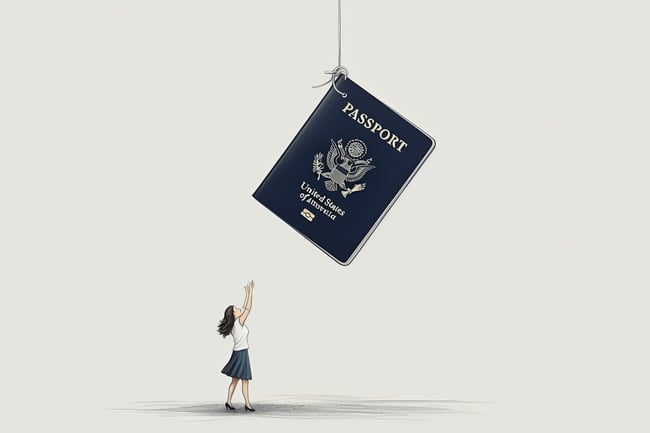 If You Need a US Passport in the Next Year, You'd Better Apply Now